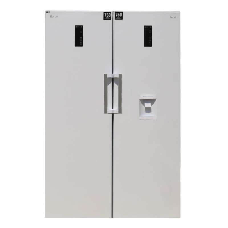 یخچال و فریزر دوقلو 40 فوت بروکس مدل RN-6002 FN-6001