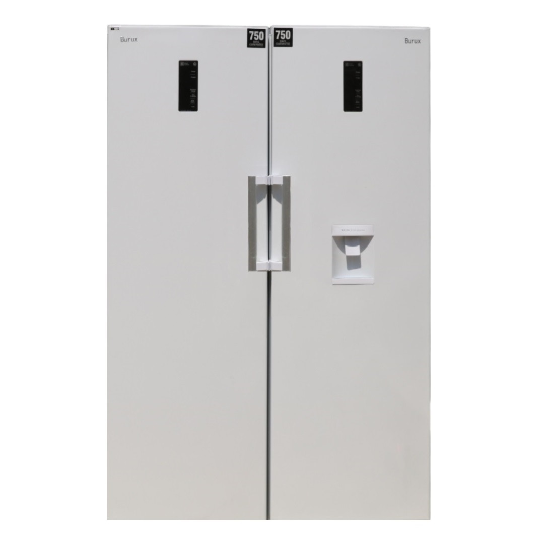 یخچال و فریزر دوقلو 40 فوت بروکس مدل RN-6002 FN-6001 یخچال و فریزر دوقلو 40 فوت بروکس مدل RN-6002 FN-6001