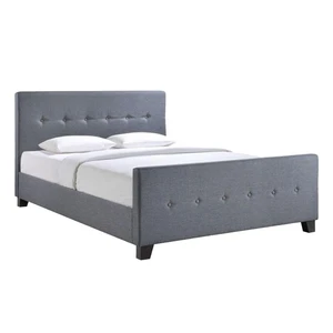 تخت خواب دونفره مدل سام سايز 200x160 سانتی متر