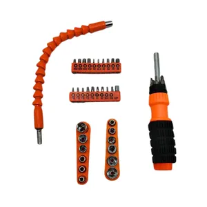 پیچ گوشتی سانشنگ مدل SS-94158 بسته 43 عددی