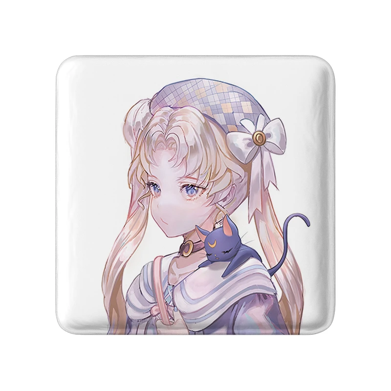 مگنت خندالو طرح اوساگی تسوکینو انیمه سیلور مون Sailor Moon کد 17417