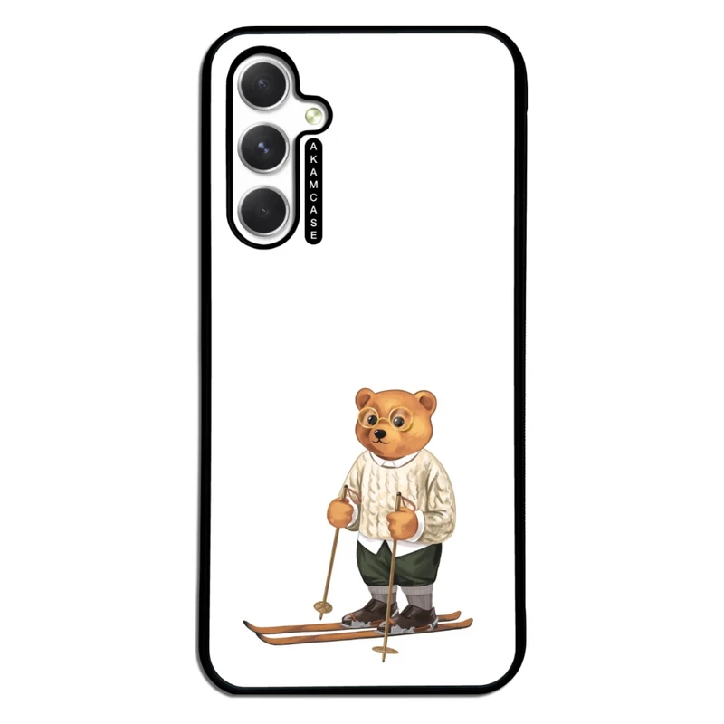 کاور آکام مدل AMC-WSGA54-BARON FILOU-26 مناسب برای گوشی موبایل سامسونگ Galaxy A54