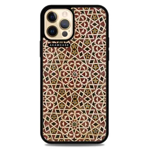 AKAM AMC-WA12PRO-MOSAIC-22 Cover For Apple iPhone 12 Pro