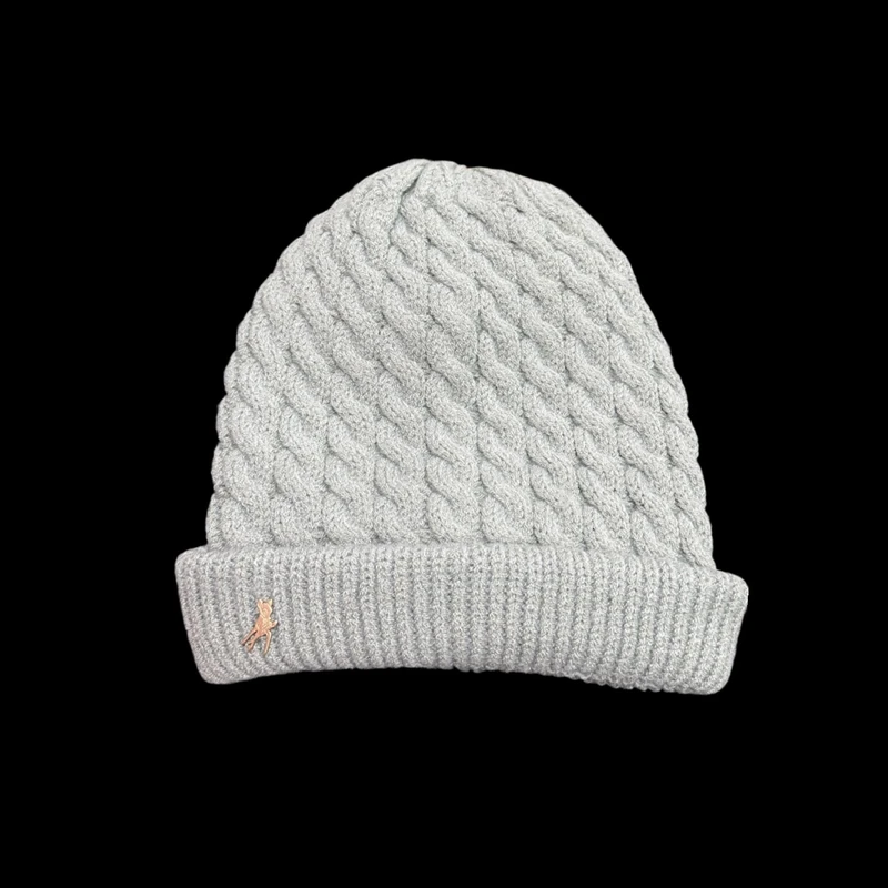 کلاه بافتنی زنانه مدل 356