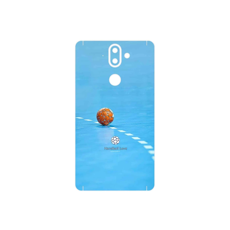 برچسب پوششی ماهوت مدل Handball مناسب برای گوشی موبایل نوکیا 8 Sirocco