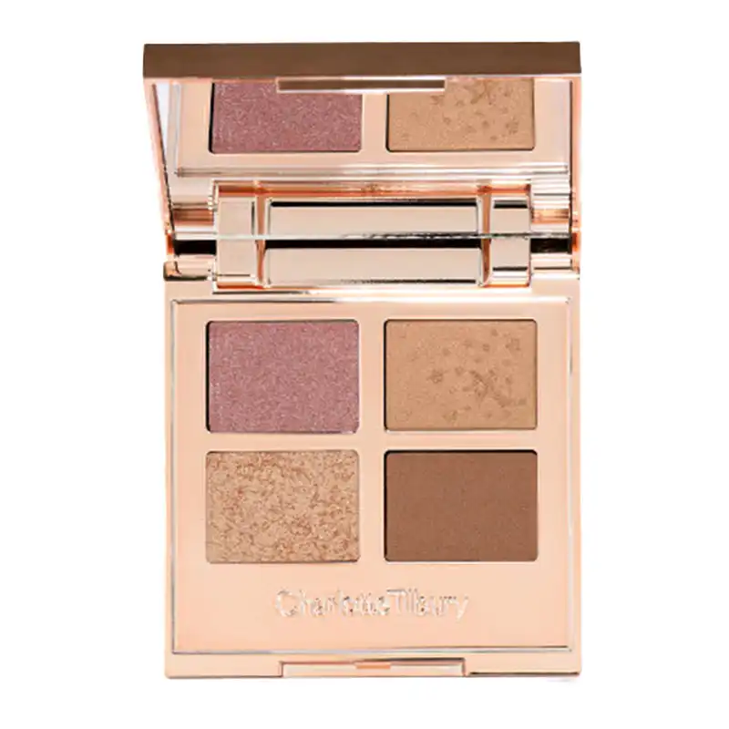 پالت سایه چشم شارلوت تیلبری مدل uxury palette of pearls