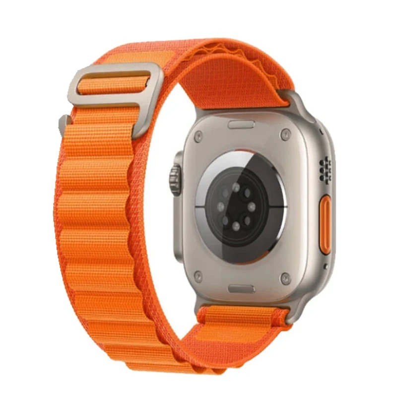 بند کینگدام مدل ALPINE LOOP مناسب برای ساعت هوشمند الترا HK10 PROMAX Ultra 49mm