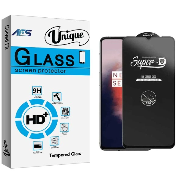 محافظ صفحه نمایش ای اف اس مدل Unique SuperD_ESD مناسب برای گوشی موبایل وان پلاس 7T
