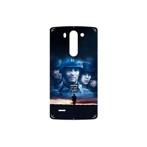 MAHOOT Saving Private Ryan Cover Sticker for LG G3 Beat