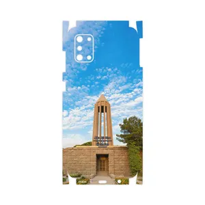 MAHOOT Abu Ali Sina tomb-FullSkin Cover Sticker for Samsung Galaxy A31