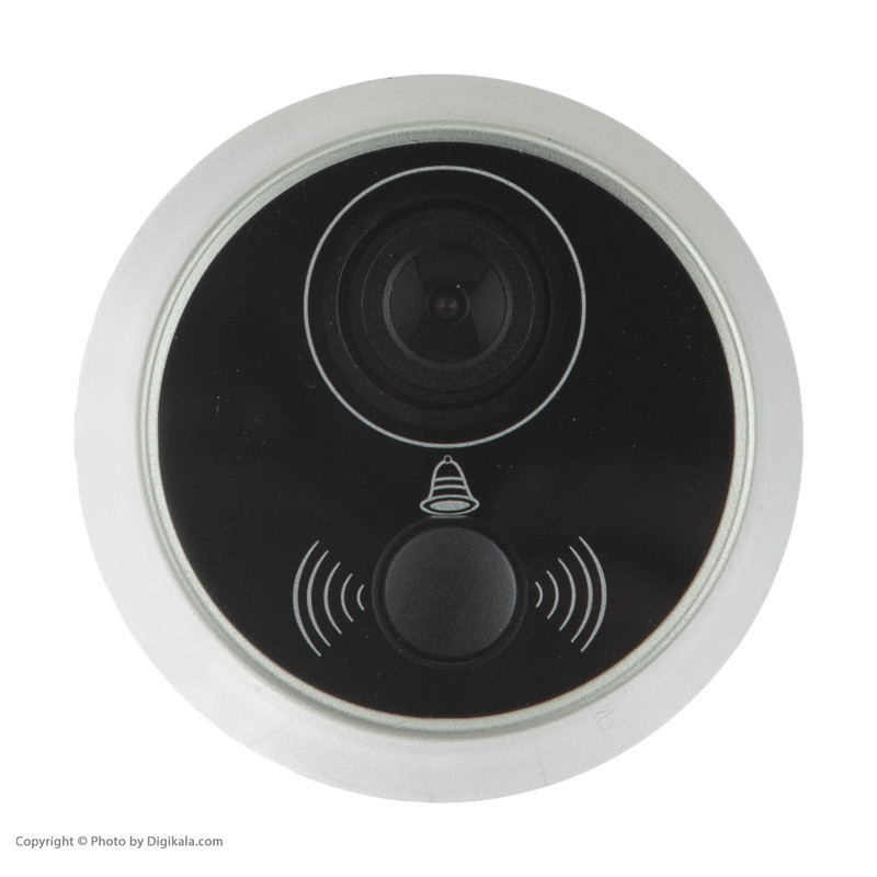 چشمی دیجیتال درب مدل DS10-23