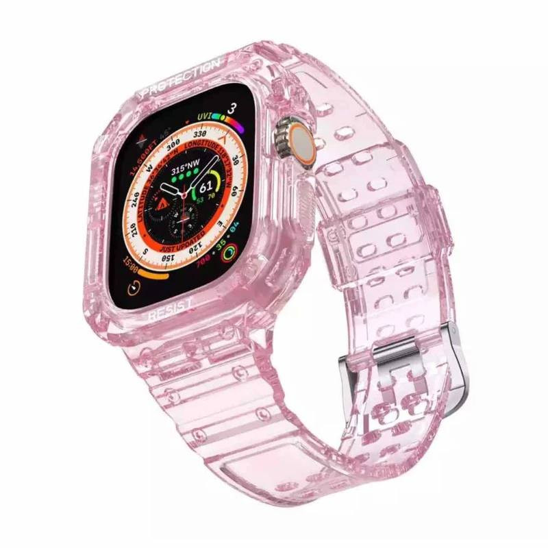 بند مدل G-shock مناسب برای اپل واچ 38/40/41 میلی متری