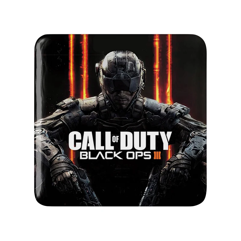 مگنت خندالو طرح Call of Duty کد 3852