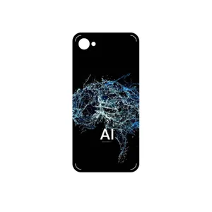 MAHOOT Artificial intelligence 2 Cover Sticker for HTC Desire 12