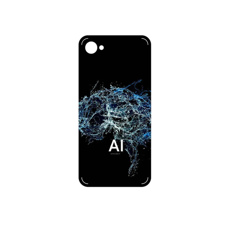برچسب پوششی ماهوت مدل Artificial intelligence 2 مناسب برای گوشی موبایل اچ تی سی Desire 12