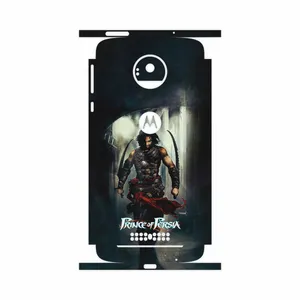 MAHOOT Prince of Persia-FullSkin Cover Sticker for Motorola Moto Z
