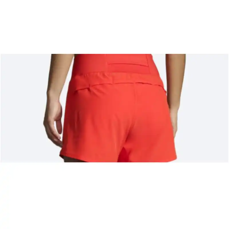 شلوارک ورزشی زنانه بروکس مدل Chaser 5