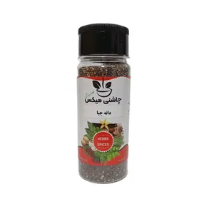 دانه چیا چاشنی میکس - 90 گرم