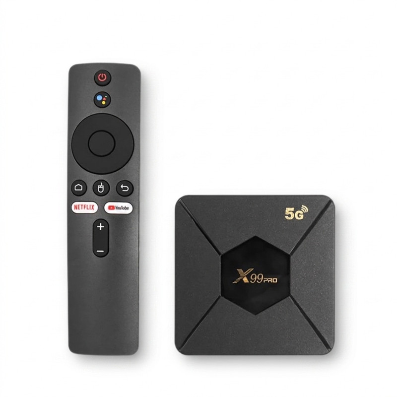 اندروید باکس ایکس ناینتی ناین مدل Pro 16/2GB