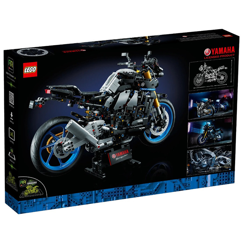 لگو مدل Yamaha MT-10 SP کد 42159