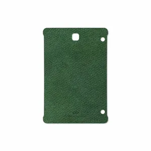 MAHOOT Green-Leather Cover Sticker for Samsung Galaxy Tab S2 8.0 2015 T715