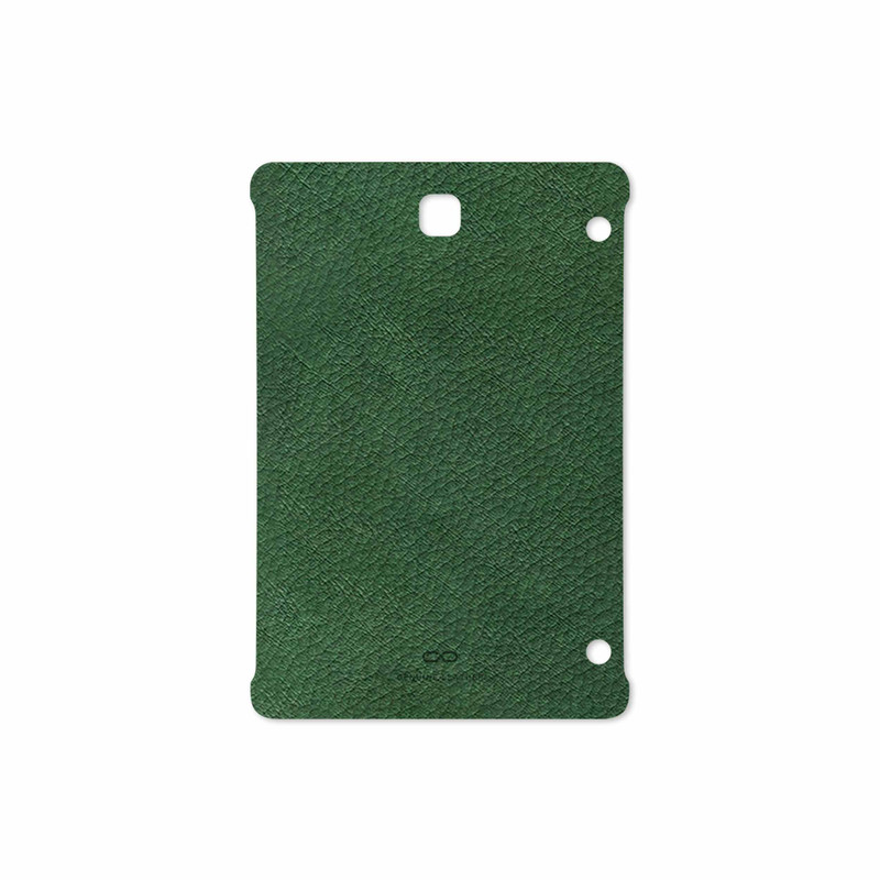 برچسب پوششی ماهوت مدل Green-Leather مناسب برای تبلت سامسونگ Galaxy Tab S2 8.0 2015 T715