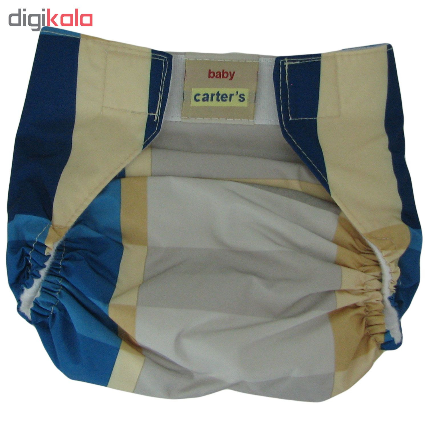 شورت آموزشی کودک کارترز کد 24-12 M مدل CA1032