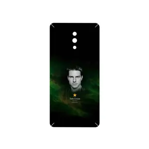 MAHOOT Tom Cruise Cover Sticker for Oppo RENO 10X