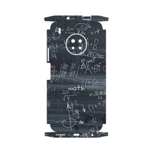 MAHOOT Mathematical Science-FullSkin Cover Sticker for Huawei Y9a