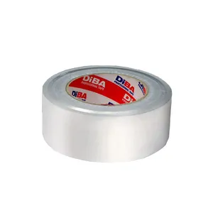 چسب آلومینیوم دیبا مدل براق عرض 5 سانتی متر