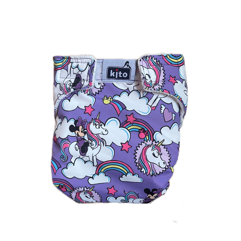 شورت آموزشی کودک کیتو مدل M-UNICORN