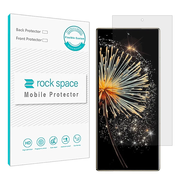 محافظ صفحه نمایش ھیدروژل راک اسپیس کد HGL مناسب برای گوشی موبایل شیائومی Mix Fold 3