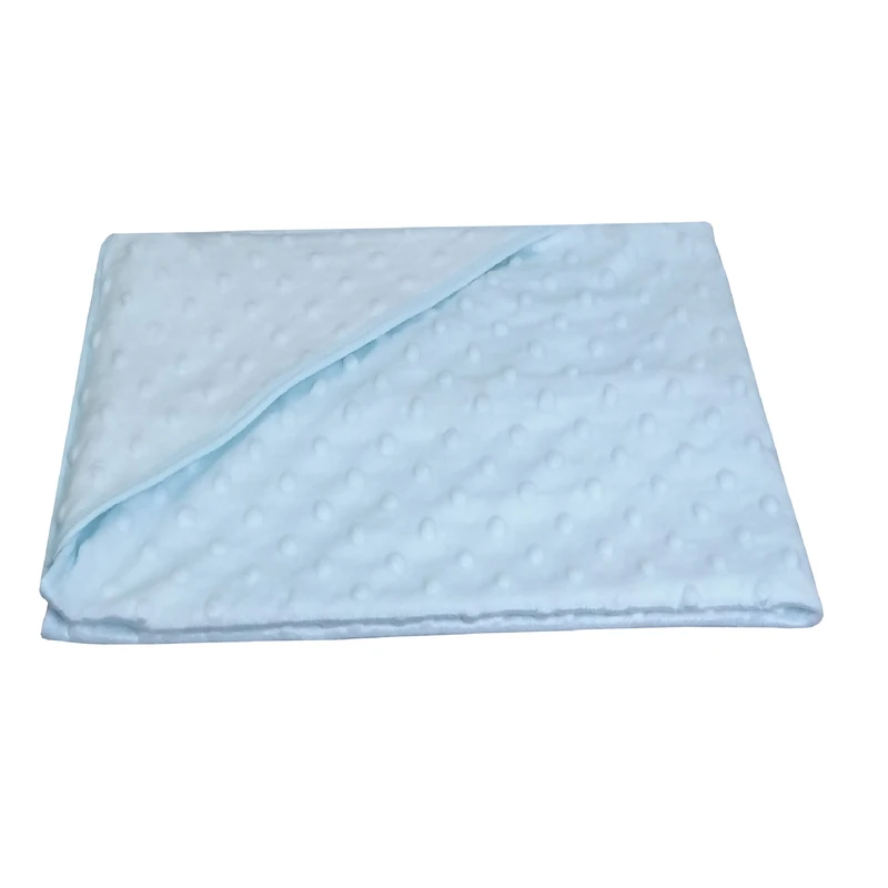 پتو نوزاد مدل کلاه دار کد 017 سایز 70×70 سانتی متر