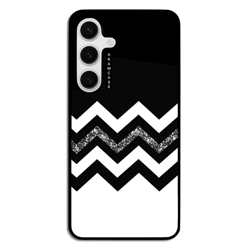 کاور آکام مدل AMC-WSGS24-SPARKLY-12 مناسب برای گوشی موبایل سامسونگ Galaxy S24