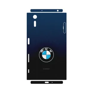 MAHOOT BMW-FullSkin Cover Sticker for Sony Xperia XZ