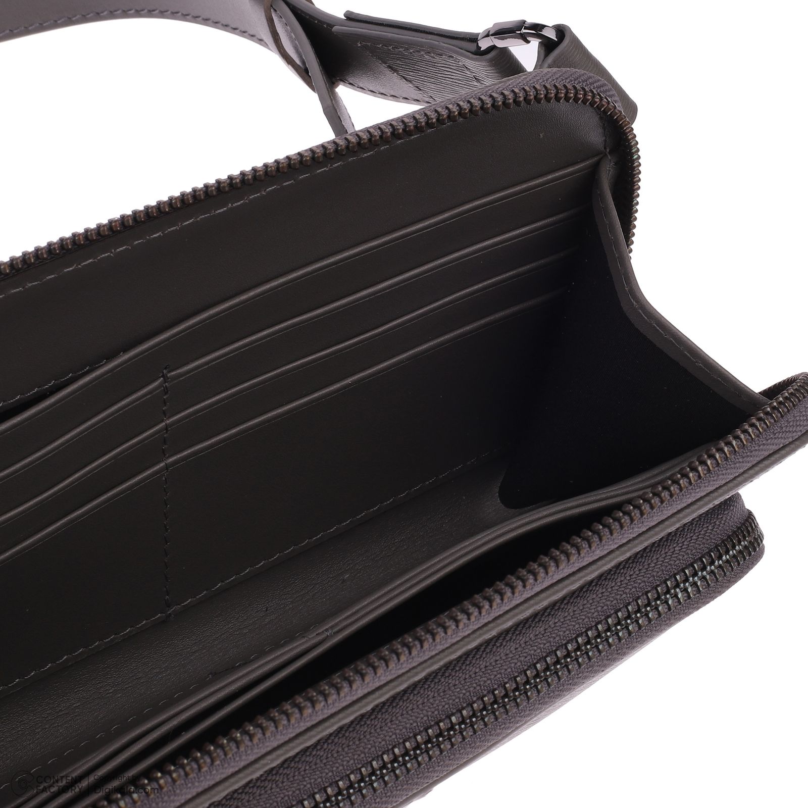 کیف کمری چرم مشهد مدل P0996-005 - - 4