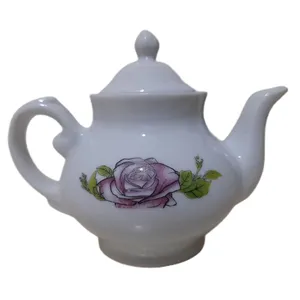 قوری زعفران کد 128 گنجایش 200 میلی لیتر