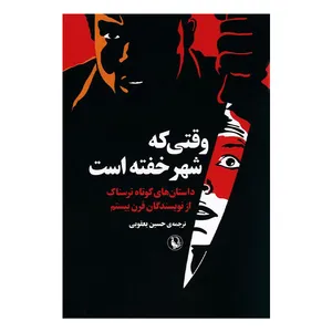 کتاب وقتی که شهر خفته است اثر جمعی از نویسندگان انتشارات مروارید