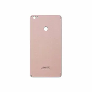 MAHOOT Rose Gold Leather Cover Sticker for Xiaomi Mi Max