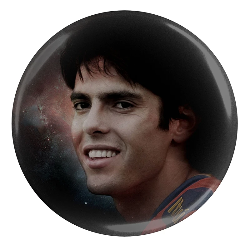 پیکسل طرح بازیکن فوتبال برزیل کاکا مدل S9969