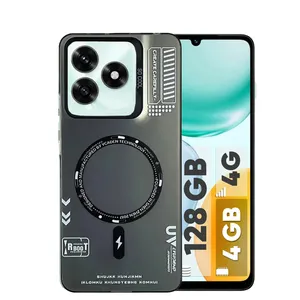 GuardTek Asak SoCool Case for Honor X5c and Honor X5c Plus
