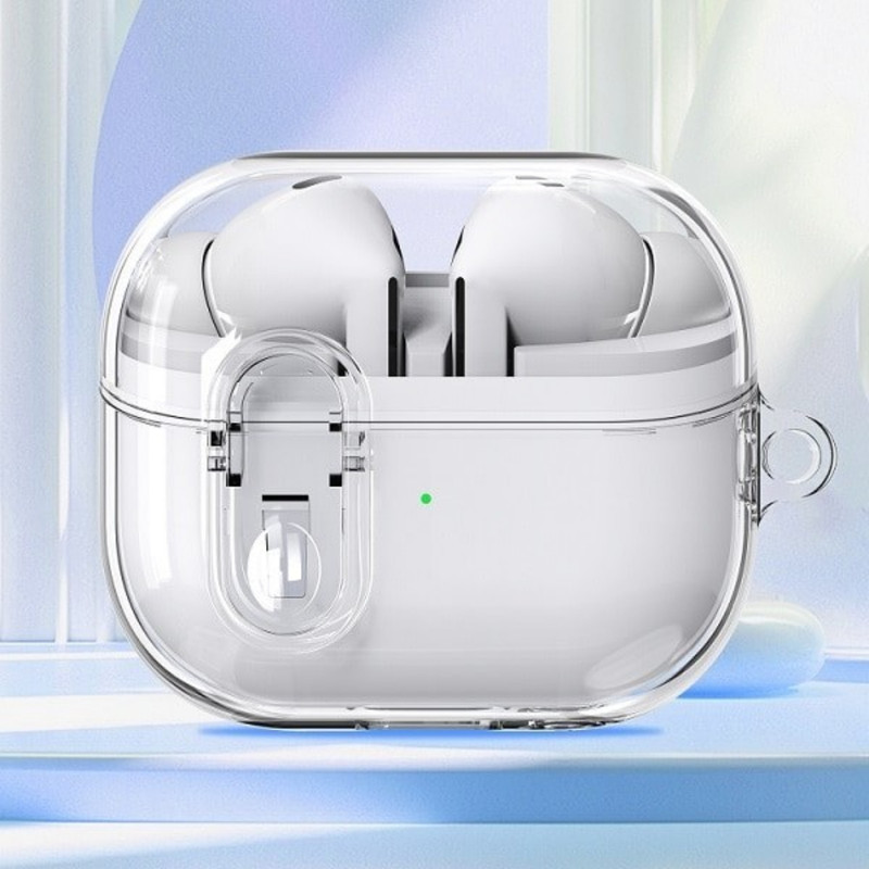 کاور مدل Shiney303 مناسب برای کیس هدفون بی سیم سامسونگ Galaxy Buds3 / 3 Pro