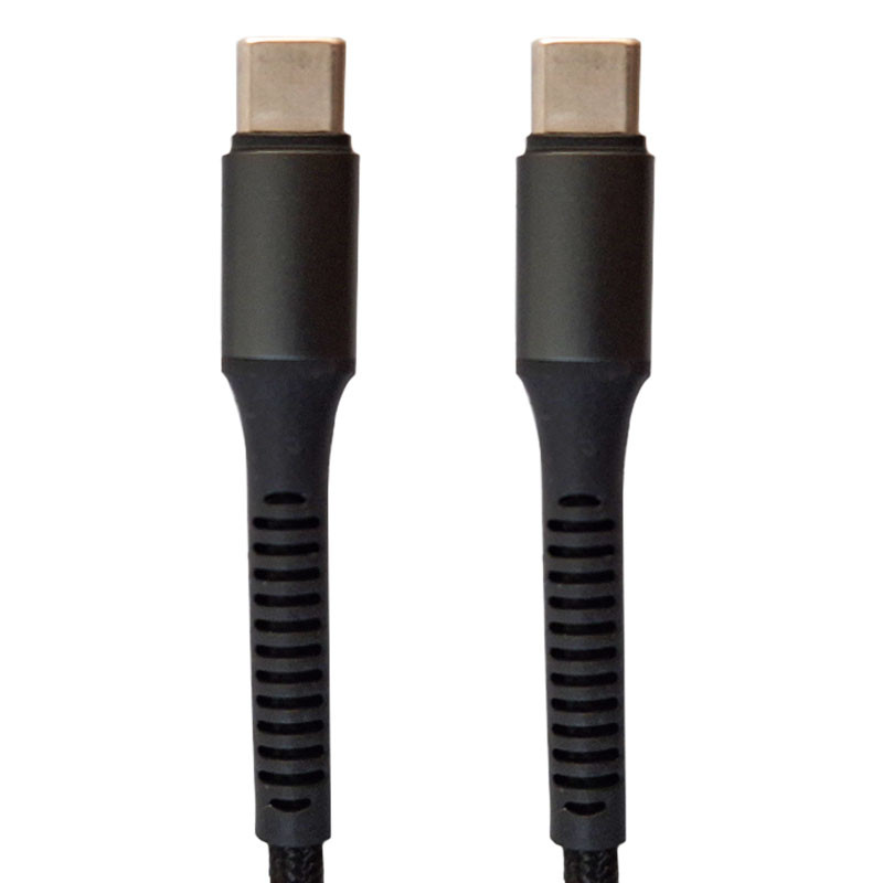 کابل USB-C الکای شارژ مدل khonj طول 1 متر