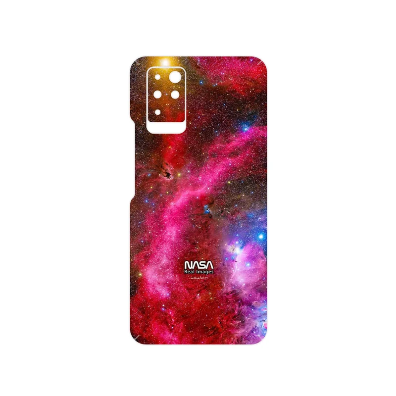 برچسب پوششی ماهوت مدل Universe b NASA 11 مناسب برای گوشی موبایل اینفینیکس Note 10
