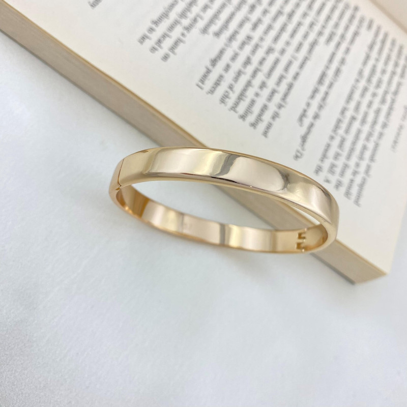 دستبند زنانه ژوپینگ مدل آینه ای کد B4448