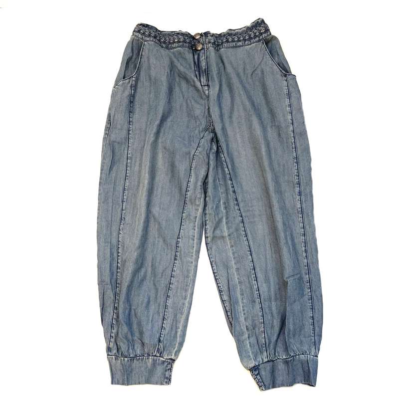 شلوار جین زنانه مدل 757