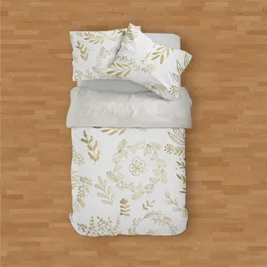 سرویس خواب مدوپد مدل PAT00195 یک نفره 4 تکه