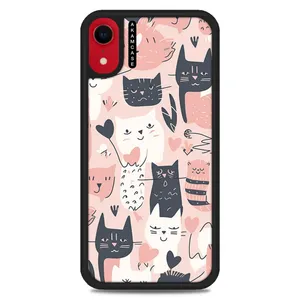 AKAM AMC-WAXR-CATS-40 Cover For Apple iPhone XR