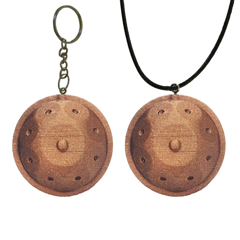 گردنبند مدل ساز هنگ درام کد 7.3.1 به همراه جاکلیدی