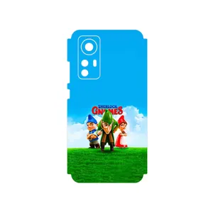 MAHOOT Sherlock Gnomes Cover Sticker for Xiaomi 12X